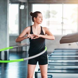 Take 2 Weighted Hula Hoop